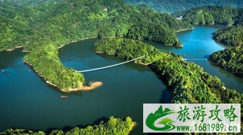资溪旅游景点大全 资溪旅游景点大全