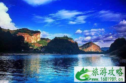 资溪旅游景点大全 资溪旅游景点大全
