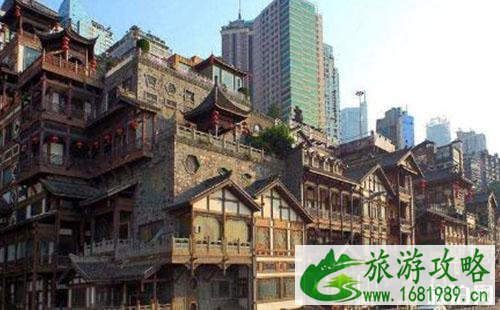 重庆旅游公交路线上的景点有哪些2022 重庆旅游公交路线上的景点有哪些2022