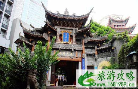 重庆旅游公交路线上的景点有哪些2022 重庆旅游公交路线上的景点有哪些2022