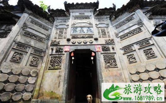 福建古镇有哪地方 福建古镇有哪地方