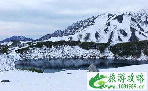 黑部和上高地景色差不多吗 黑部和上高地景色哪个好看 黑部和上高地景色差不多吗 黑部和上高地景色哪个好看