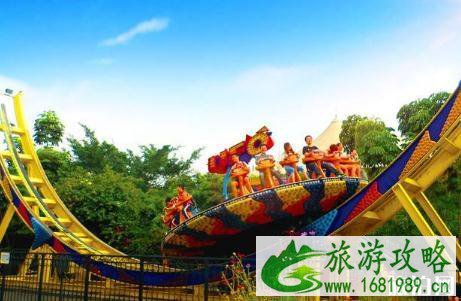 2022深圳欢乐谷门票价格+优惠政策+注意事项