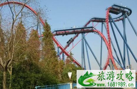 2022上海欢乐谷年卡多少钱 上海欢乐谷年卡注意事项 2022上海欢乐谷年卡多少钱 上海欢乐谷年卡注意事项