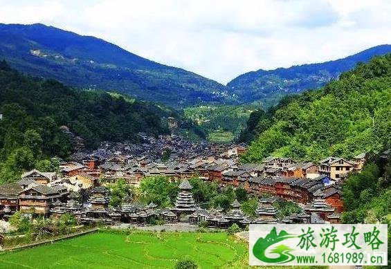黔东南苗寨游玩线路推荐 黔东南苗寨游玩线路推荐