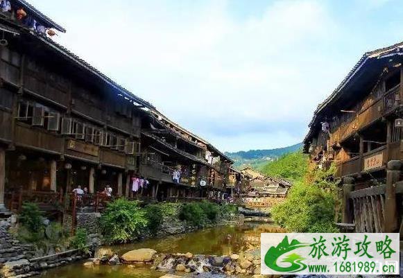 黔东南苗寨游玩线路推荐 黔东南苗寨游玩线路推荐