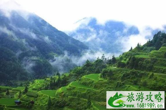 黔东南苗寨游玩线路推荐 黔东南苗寨游玩线路推荐