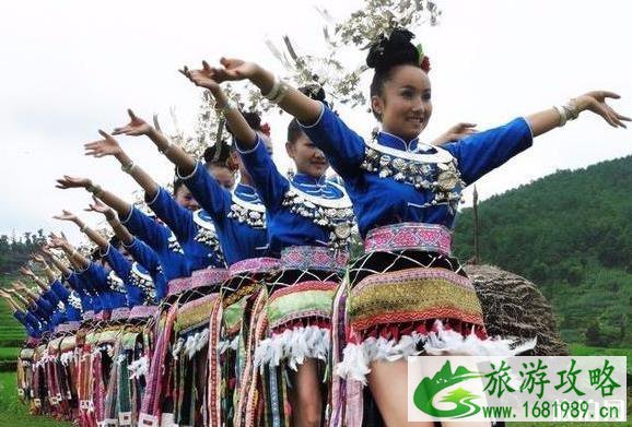 黔东南苗寨游玩线路推荐 黔东南苗寨游玩线路推荐