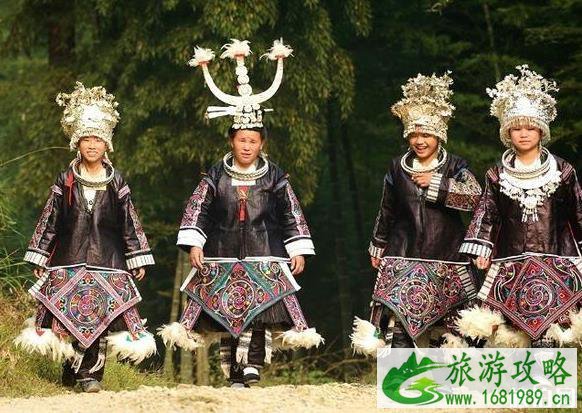 黔东南苗寨游玩线路推荐 黔东南苗寨游玩线路推荐