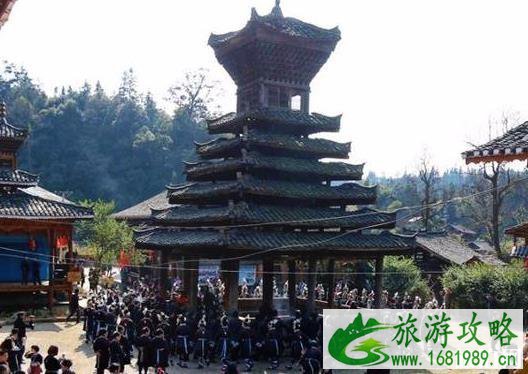 黔东南苗寨游玩线路推荐 黔东南苗寨游玩线路推荐