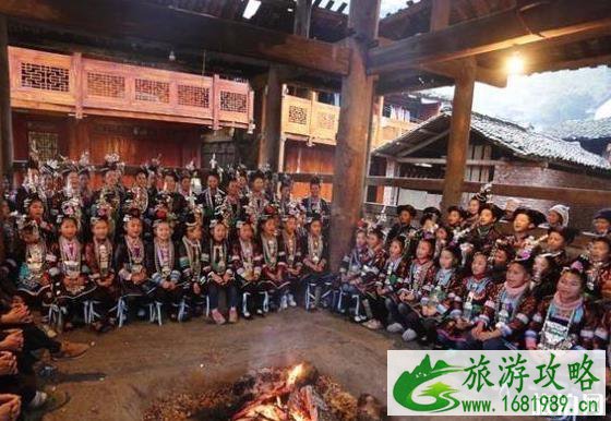 黔东南苗寨游玩线路推荐 黔东南苗寨游玩线路推荐