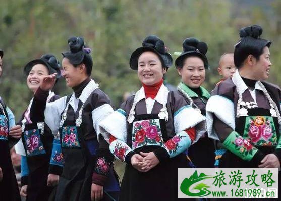 黔东南苗寨游玩线路推荐 黔东南苗寨游玩线路推荐