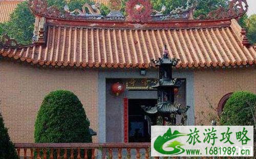  汕头香火最旺盛的寺庙推荐