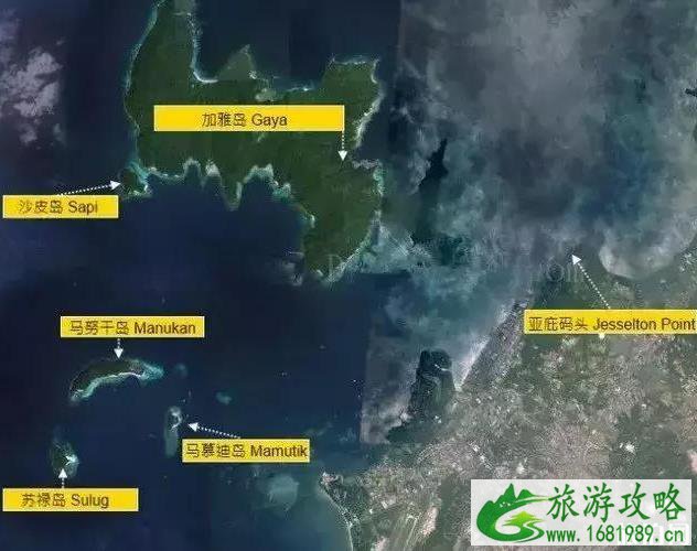 沙巴自由行超详细攻略 沙巴自由行超详细攻略