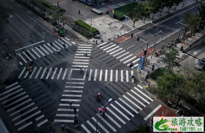 北京全向十字路口在哪里 北京全向十字路口在哪里