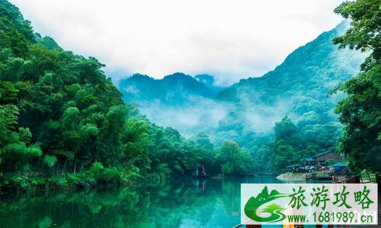 九月皖南旅游景点推荐 皖南秋天风景图片