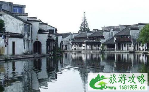 鸣鹤古镇游玩攻略 鸣鹤古镇游玩攻略