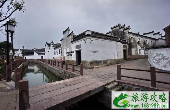 鸣鹤古镇游玩攻略 鸣鹤古镇游玩攻略