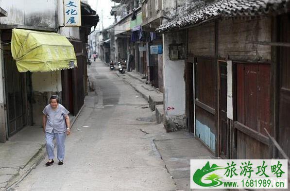 鸣鹤古镇游玩攻略 鸣鹤古镇游玩攻略