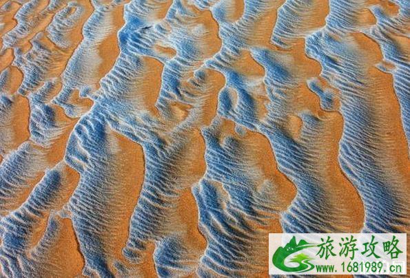 中国还未开发的游玩之地 中国还未开发的游玩之地