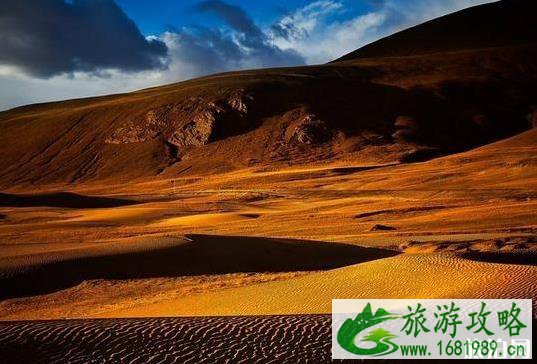 中国还未开发的游玩之地 中国还未开发的游玩之地