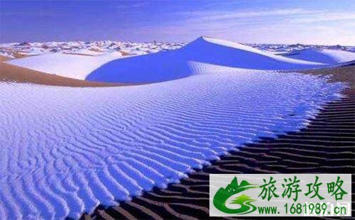 中国还未开发的游玩之地 中国还未开发的游玩之地