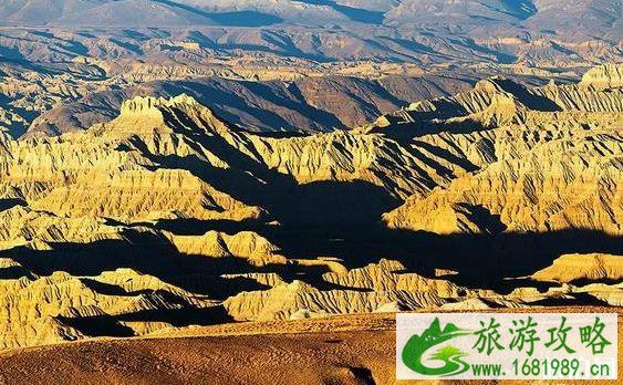 中国还未开发的游玩之地 中国还未开发的游玩之地