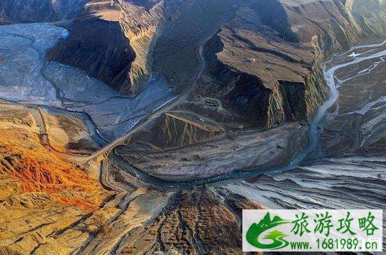 中国还未开发的游玩之地 中国还未开发的游玩之地