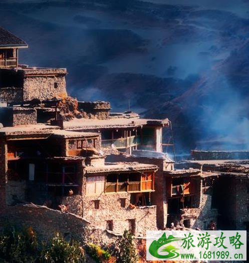 横断天路路线是怎么样的 横断天路徒步旅行介绍 横断天路路线是怎么样的 横断天路徒步旅行介绍