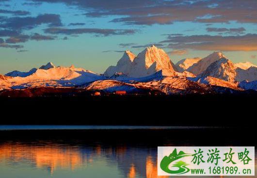 横断天路路线是怎么样的 横断天路徒步旅行介绍 横断天路路线是怎么样的 横断天路徒步旅行介绍