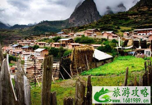 横断天路路线是怎么样的 横断天路徒步旅行介绍 横断天路路线是怎么样的 横断天路徒步旅行介绍