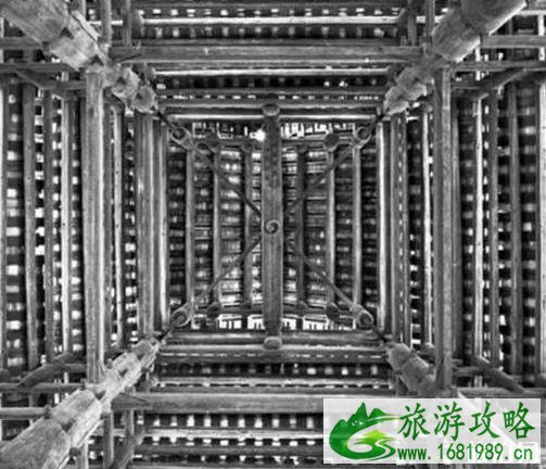 中国古建筑摄影大赛获奖作品 中国古建筑摄影大赛获奖作品
