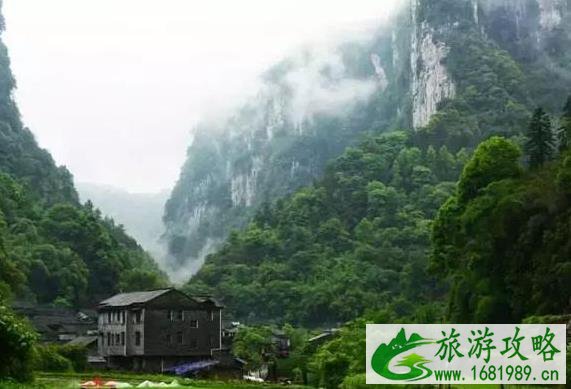 湖南永吉高速 抖音上最火最美的公路