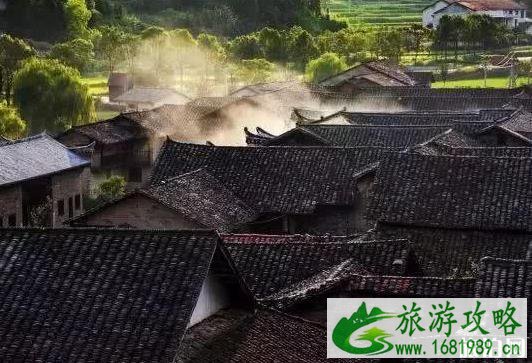湖南平江有什么好玩的