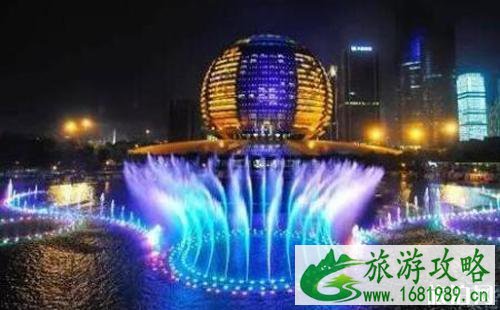 2022钱江新城灯光秀时间+观看位置 钱江新城灯光秀在哪里是最好观看的地点