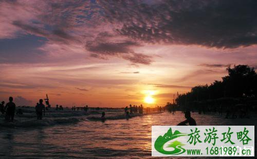 2022北海银滩收费吗 北海一日游攻略 2022北海银滩收费吗 北海一日游攻略