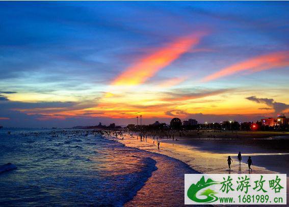 2022北海银滩收费吗 北海一日游攻略 2022北海银滩收费吗 北海一日游攻略