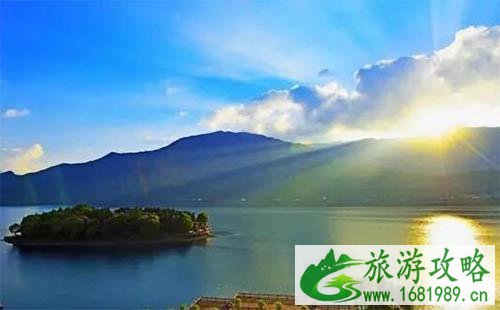 四川马湖风景在哪 马湖有什么好玩的