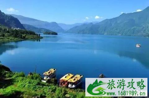 四川马湖风景在哪 马湖有什么好玩的