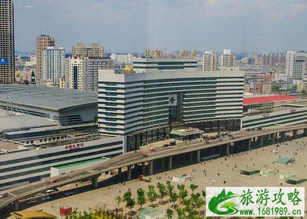 沈阳游玩线路图 2022夏季活动主题线路