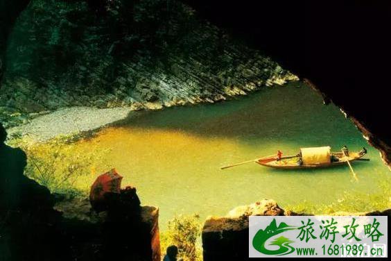 四川巴东峡谷游玩 地址+游玩线路