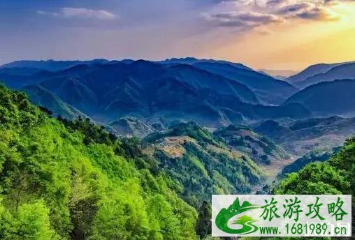 四川巴东峡谷游玩 地址+游玩线路