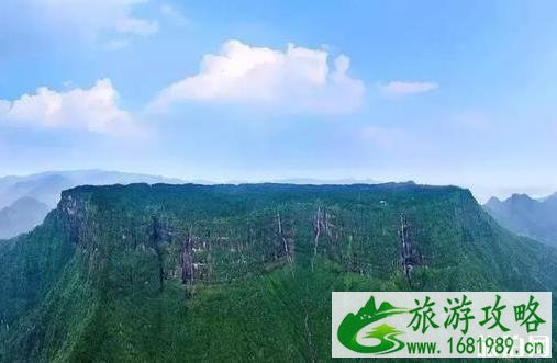四川北纬30度向西而行的美景