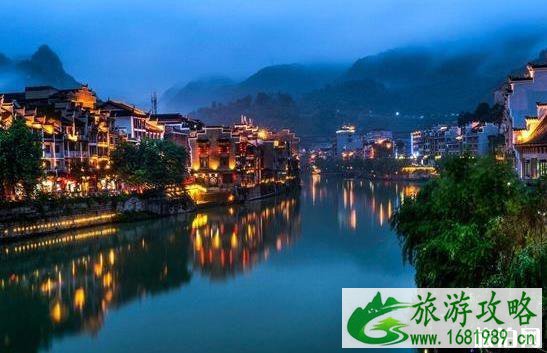 成都到贵州自驾游最佳路线 五日自驾游游玩 成都到贵州自驾游最佳路线 五日自驾游游玩