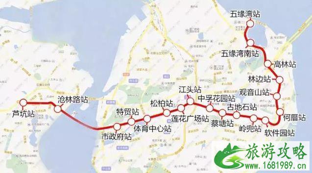 厦门旅游交通攻略详细版 厦门旅游交通攻略详细版