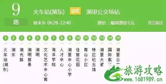 厦门旅游交通攻略详细版 厦门旅游交通攻略详细版