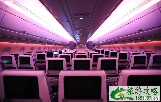 中国内地首架A350飞机介绍 中国内地首架A350飞机介绍
