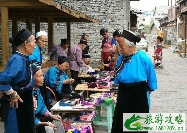 贵州有哪些避暑的地方 贵州避暑哪里好 贵州有哪些避暑的地方 贵州避暑哪里好