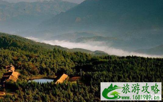 贵州有哪些避暑的地方 贵州避暑哪里好 贵州有哪些避暑的地方 贵州避暑哪里好