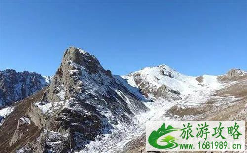 河西走廊怎么玩 线路+游玩时间 河西走廊怎么玩 线路+游玩时间
